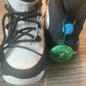 University Blue Air Jordan Retro 9 Sz 11c